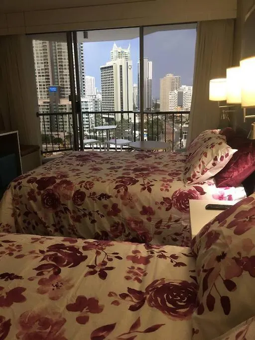 Surfers Paradise Holiday Unit Gold Coast Apartment
