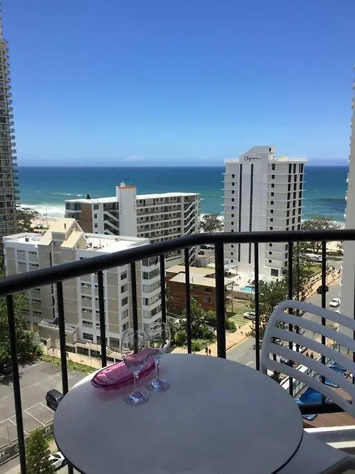 Apartment Surfers Paradise Holiday Unit Gold Coast Australia