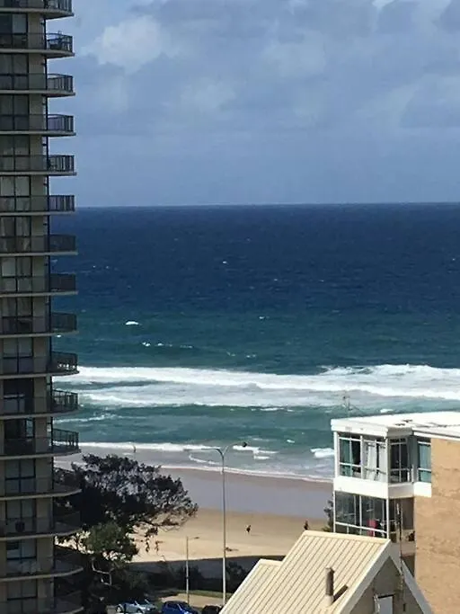 Surfers Paradise Holiday Unit Gold Coast