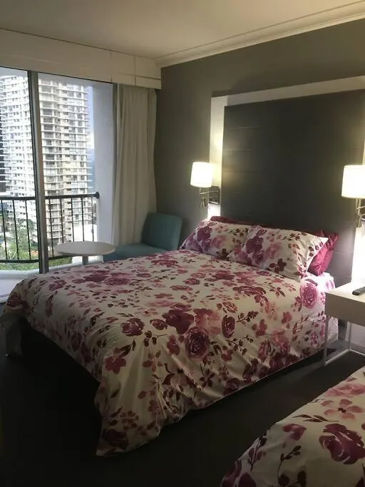 Surfers Paradise Holiday Unit Gold Coast